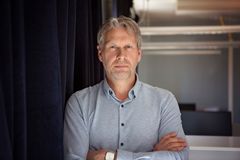 Mattias Brunander är generalsekreterare på Diakonia