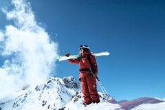 Mount Erciyes