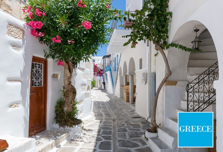 Paros borde finnas på varenda bucketlist!