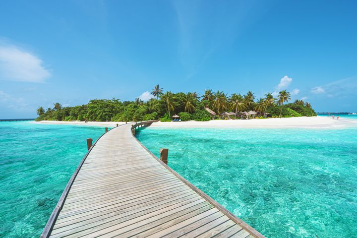 Apollo rapporterar en stark försäljningsökning för resor till exotiska destinationer i vinter.