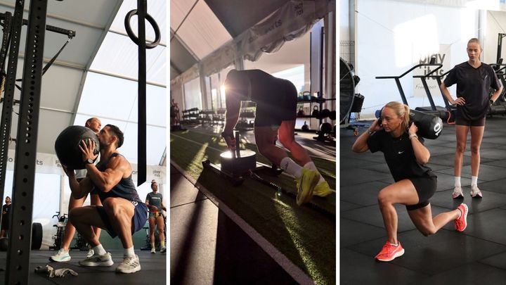 Nu kan gästerna på Playitas Resort på Fuerteventura och Monte Feliz på Gran Canaria träna på licensierade HYROX-anläggningar!