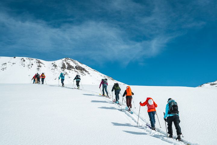 Kaukasus lockar som aldrig förr!