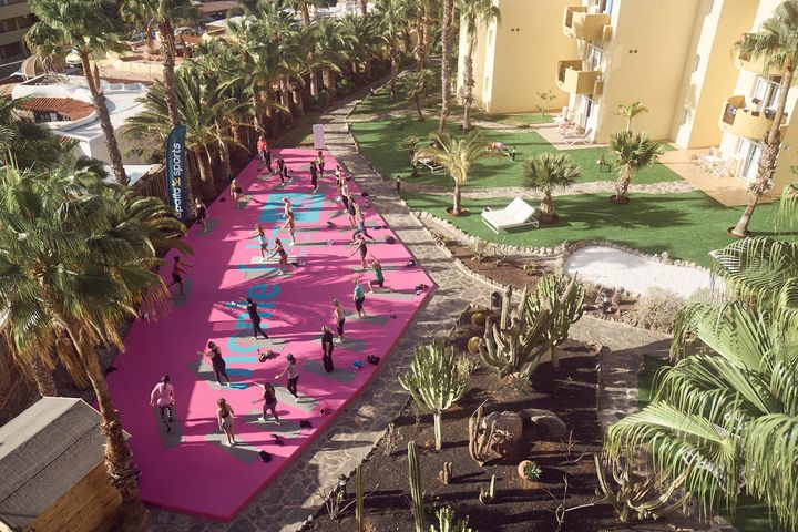 Monte Feliz får kvalitetsstämpeln "Powered by Playitas"