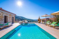 Solmar Villas, Salvator Villa - Parga