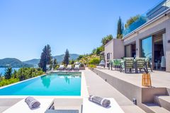 Solmar Villas, Villa Ino - Lefkas