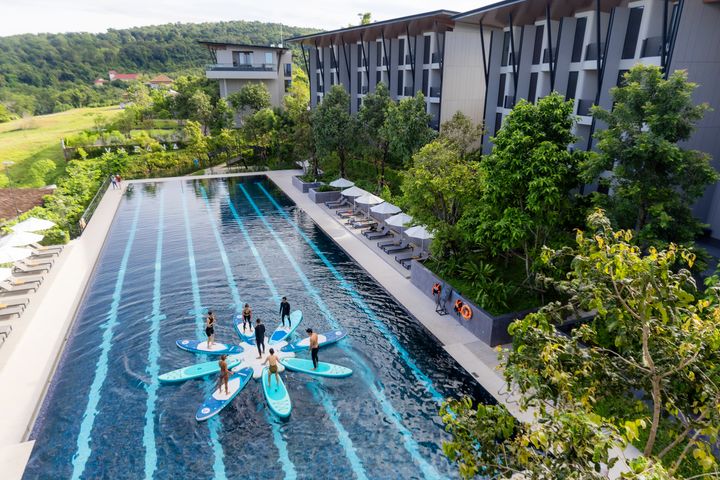 Varana – The Wellcation Experience i Krabi