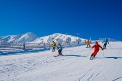 Jasná, Slovakiens största skidort