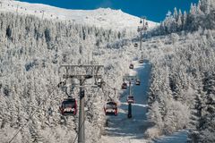Jasná, Slovakiens största skidort