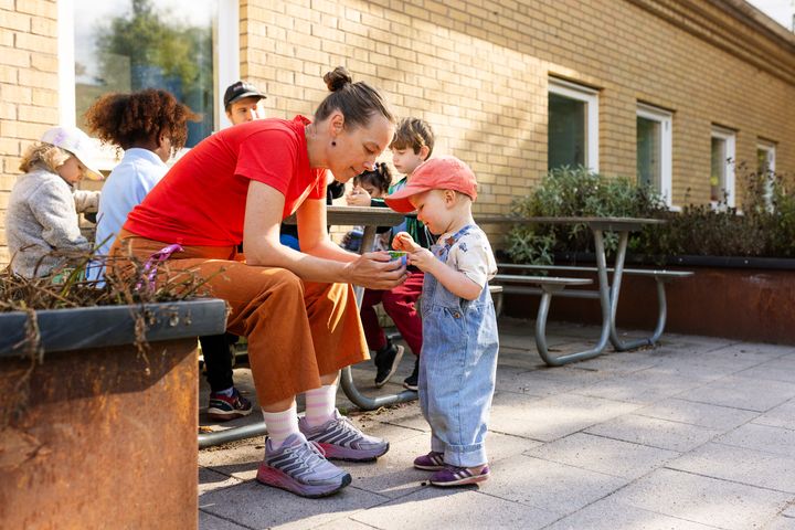 Skola och förskola var en av de politikområden som Malmöborna tycker är viktigast.