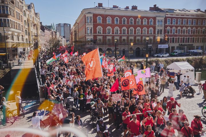 1 maj 2026.