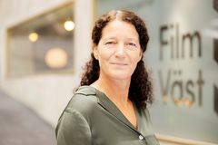 Kristina Börjeson, produktionschef Film i Väst. Bild: Ola Kjelbye