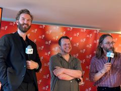 Jävla karlar, Filip Berg, Fredrik Heinig, Jens Sjögren