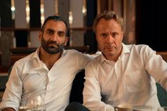 Försvararna med Arvin Kananian och Björn Bengtsson