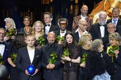 Kvällens guldbaggevinnare