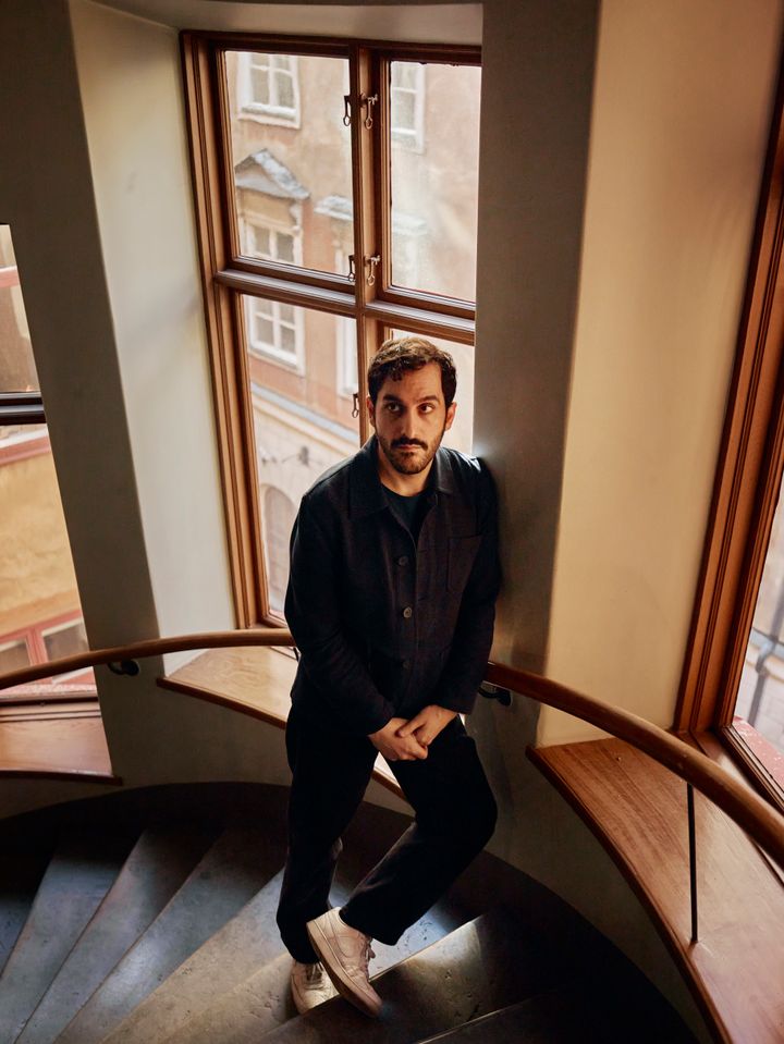 Levan Akin, foto: Josefine Stenersen