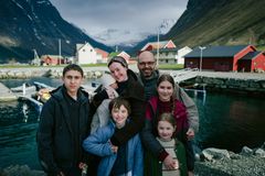 Fjord, foto: Tudor-Panduru