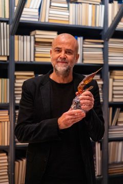 Lars Jönsson and The Golden Shrimp