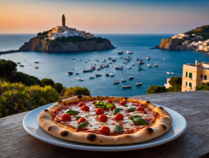 Italiensk mat toppar listan för svenska resenärer