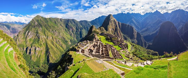 Machu Picchu