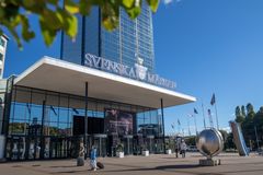 The Swedish Exhibition & Congress Centre hosts many of the major meetings and congresses in Gothenburg. As most of the venues in the city its central location is a big advantage.