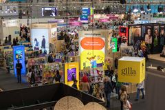 Bokmässan Nordens största kulturevenemang.