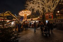 Jul på Liseberg firar 25 år.