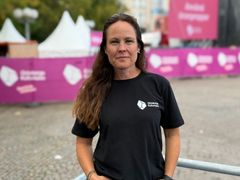 Anna Mjörnvik, projektledare för festivalen.