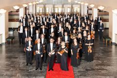 Göteborgs Symfoniker. Foto: Ola Kjelbye