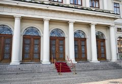 Röda mattan kommer rullas ut för stadens förstaklassare.