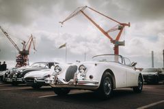 Gothenburg Classic Car Weekend