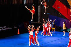 2026 FISU World University Championships Cheerleading