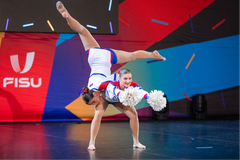2026 FISU World University Championships Cheerleading