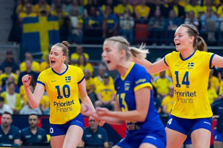 Volleyboll-EM 2026, Göteborg