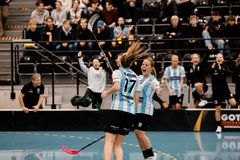 Gothia Cup Innebandy