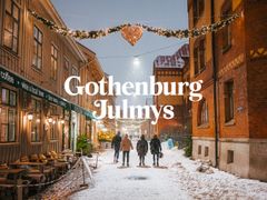 I The Ultimate Gothenburg Julmys Experience introduceras internationella resenärer till det svenska konceptet julmys som ett alternativ till julstress.