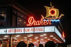 Gothenburg Film Festival at Draken Cinema
