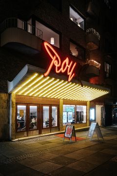 Gothenburg Film Festival at Cinema Roy