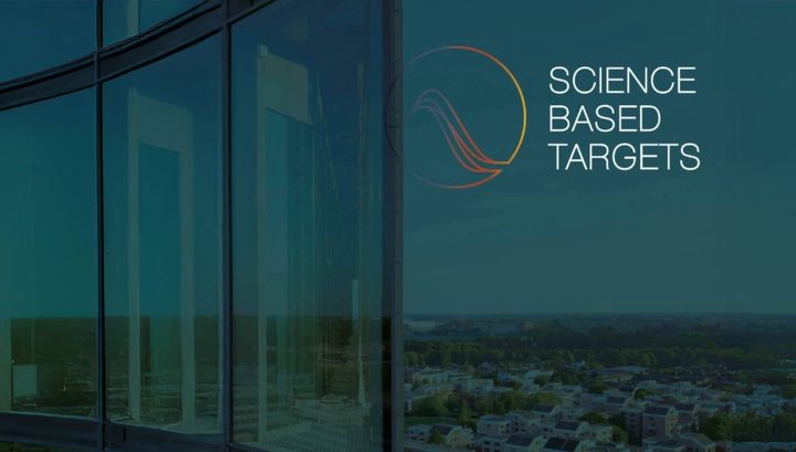 PropTech har sedan tidigare uppsatta klimatmål, breddar nu målen och sina åtaganden enligt SBTi:s metodik.