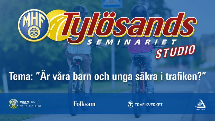 Tylösandsseminariet Studio tisdag 26 augusti kl. 9-12 annordnas av MHF