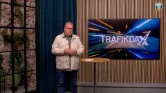 Tomas Jonsson i Trafikdax