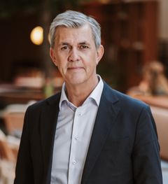 Patrik Eidfelt är förbundsdirektör för Kompetensföretagen