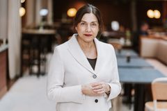 Eva Domanders, ordförande Kompetensföretagen