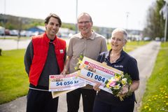 Förra året delades bland annat Guldvinsten ut i Ulricehamn.