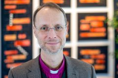 Biskop Mikael Mogren