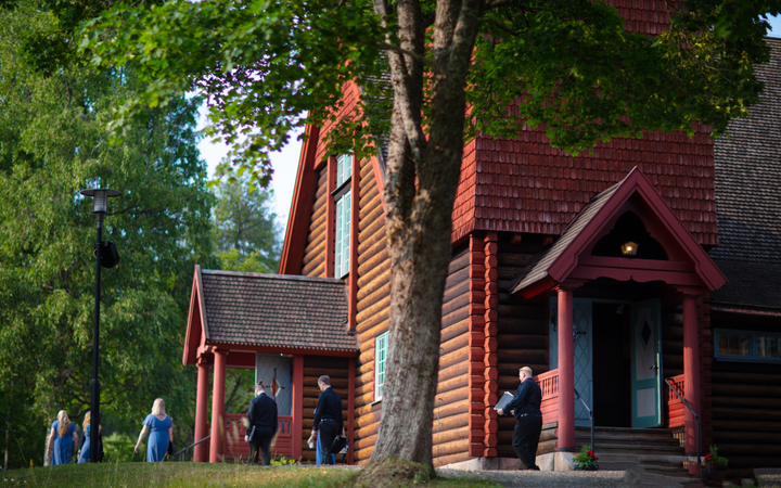 Hörkens kyrka i Linde Ljusnarsbergs pastorat, är en av stiftets kyrkor som fått beviljad kyrkoantikvarisk ersättning.