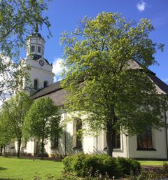 Orsa kyrka