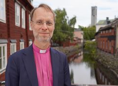 Biskop Mikael Mogren