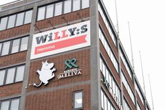 Meliva vårdcentral Masthuggskajen, Masthuggskajen 16, Göteborg