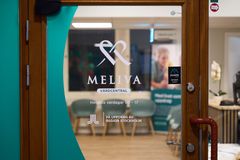 Nya Meliva vårdcentral Vällingby på Vällingby Torg 32.