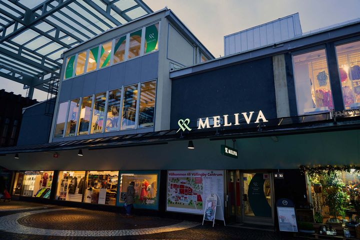 Meliva vårdcentral Vällingby har nu öppnat på Vällingby Torg.